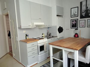 Beautiful apartment in Helsinki